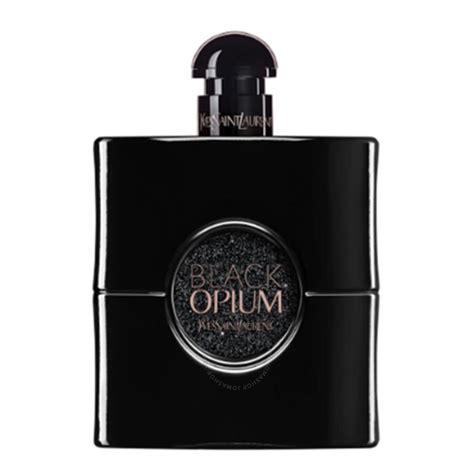 ysl black opıum frag|Black Opium Perfume Collection – Women's .